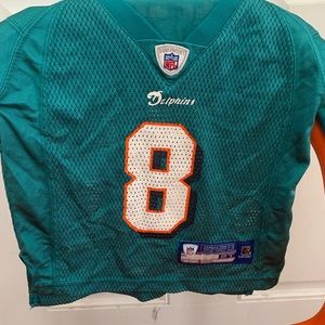 Signed Daunte Culpepper jersey